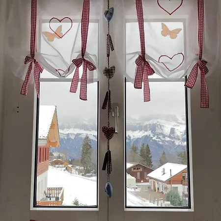 Bijou Kurfirstli Apartment Flums